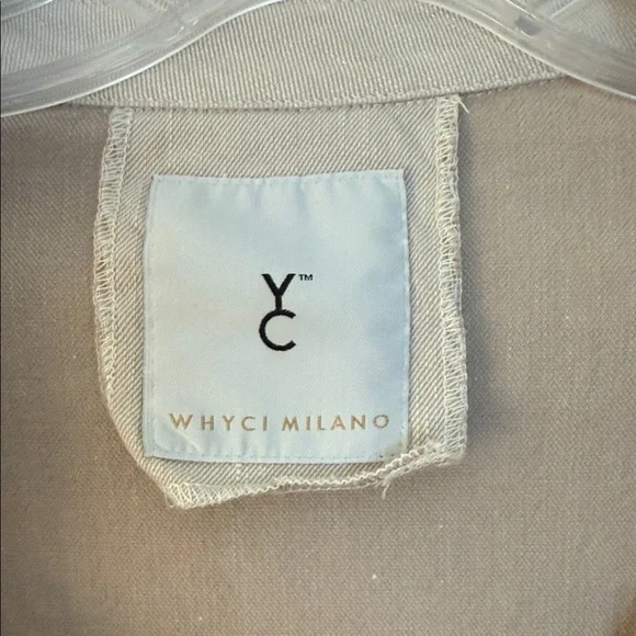 Double-Breasted Spring Jacket - Picture 2 of 4